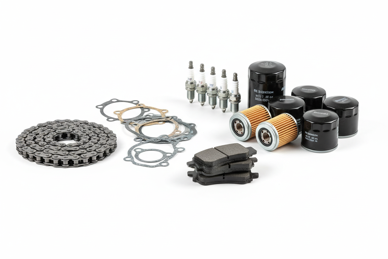 Recambios generalistas