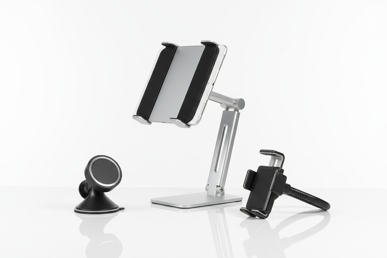 Tablets, GPS y Móviles