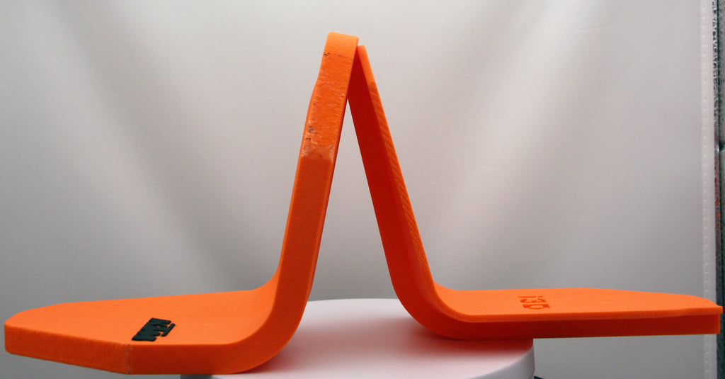 Deflector de aire KTM 1290 Adventure 2020-2025 | Impresión 3D