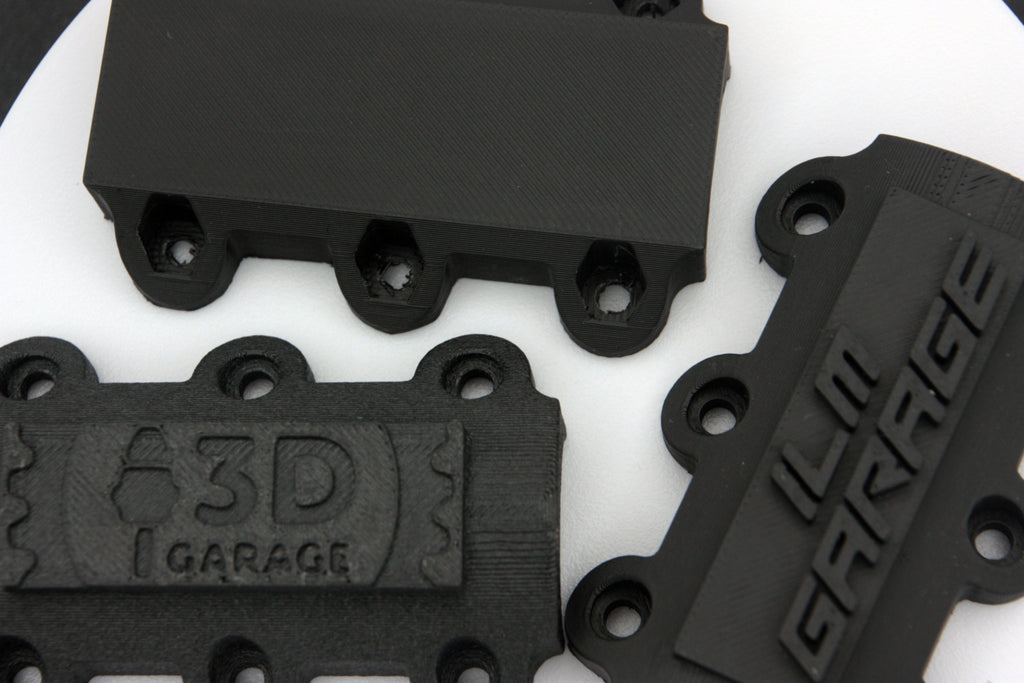 Protectores para defensas de moto KTM y Husqvarna | Impresión 3D