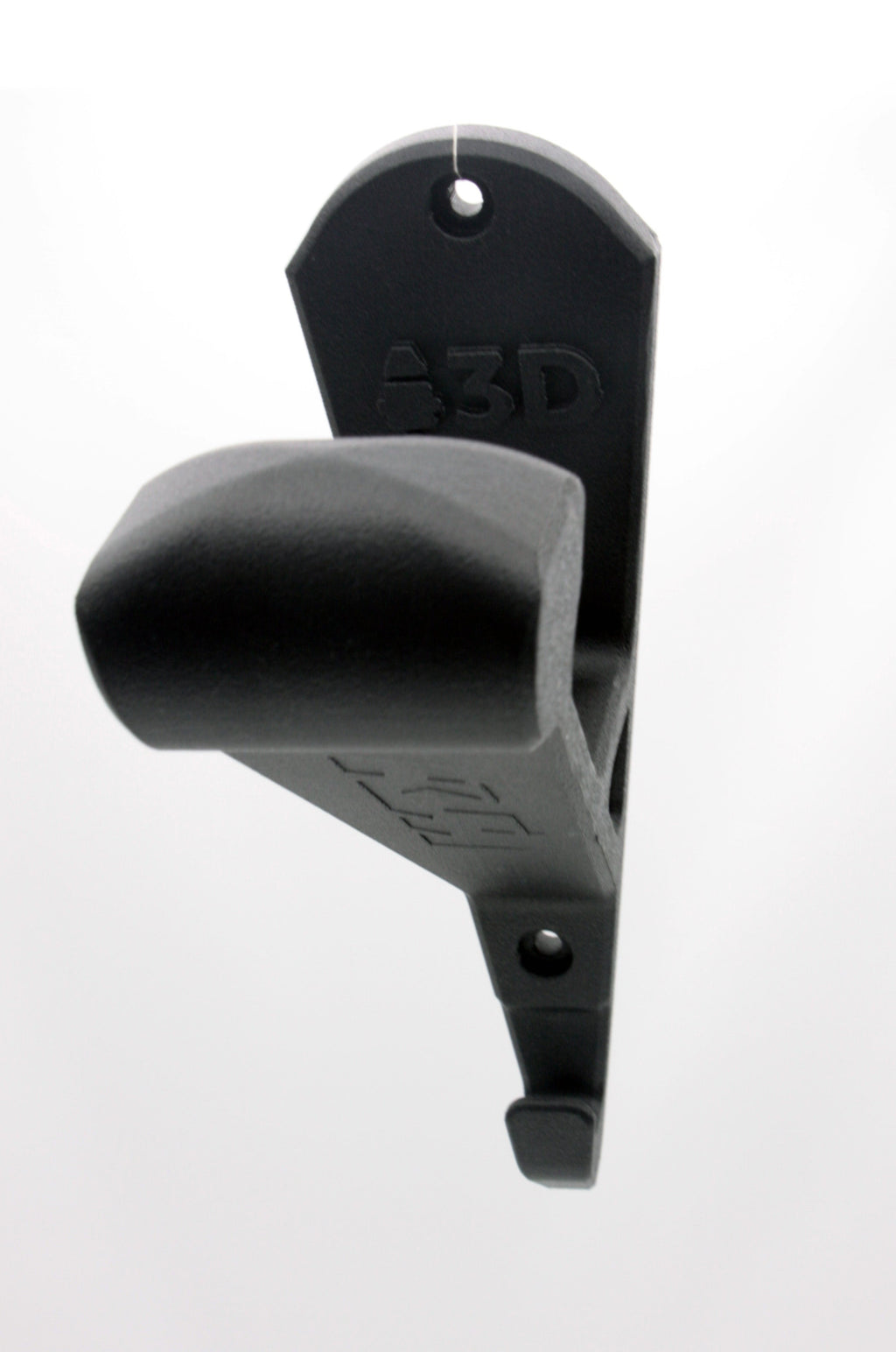 Colgador de casco PRO personalizable | Impresión 3D