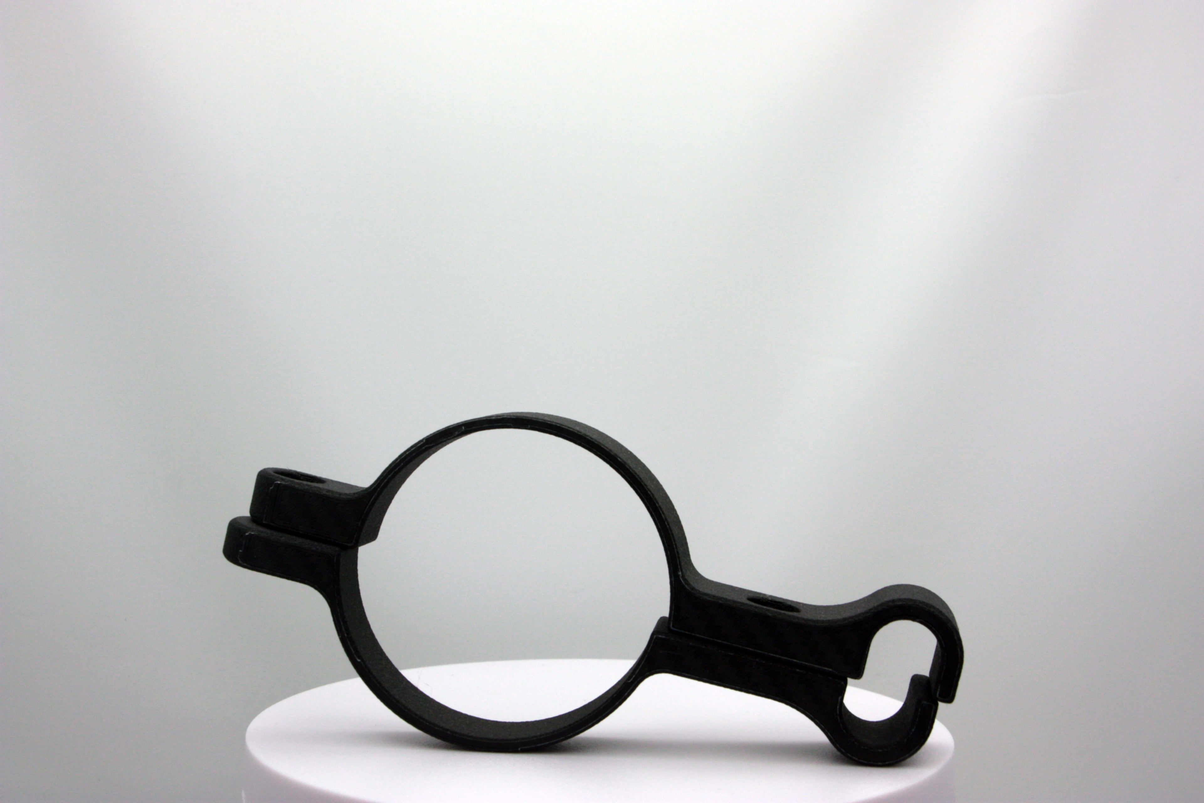 Guía para cables de horquilla