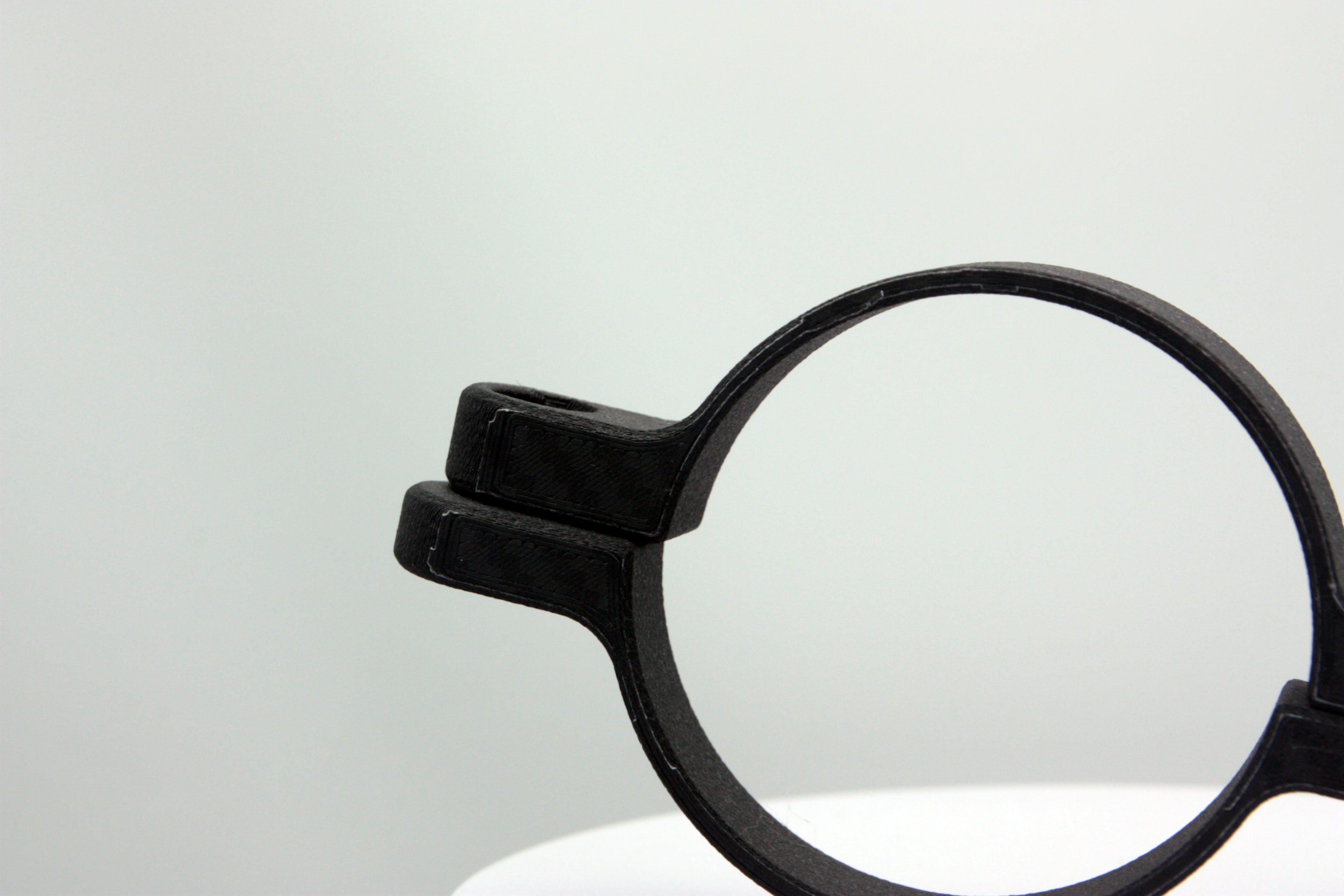 Guía para cables de horquilla