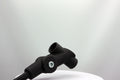 Adaptador retrovisor M10 moto | Impresión 3D con fibra de carbono