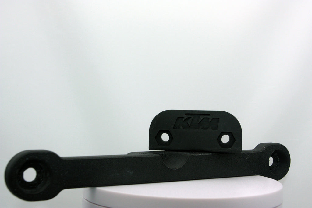 Barra soporte RAM Mount bola 1" KTM 1290 Adventure | Impresión 3D
