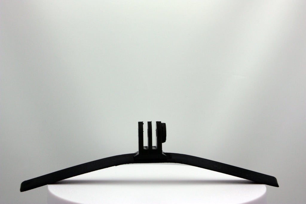 Soporte flexible cámara acción GoPro Insta360 para casco y moto | Impresión 3D