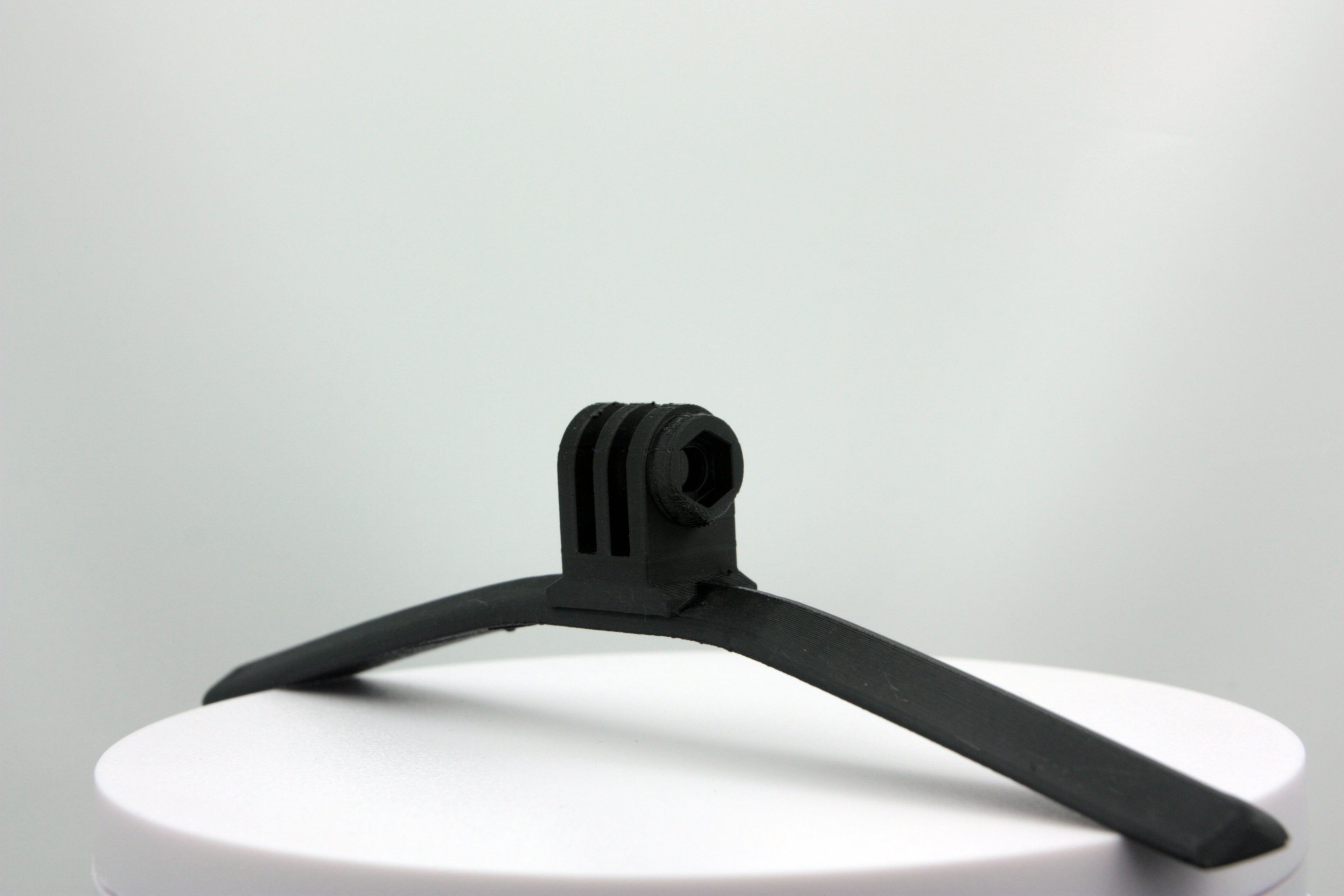 Soporte flexible para cámara de acción