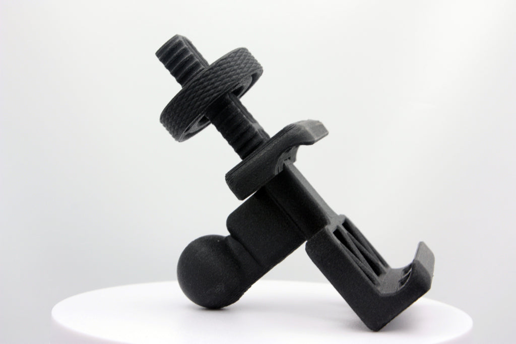 Soporte móvil moto reforzado compatible RAM Mount | Impresión 3D