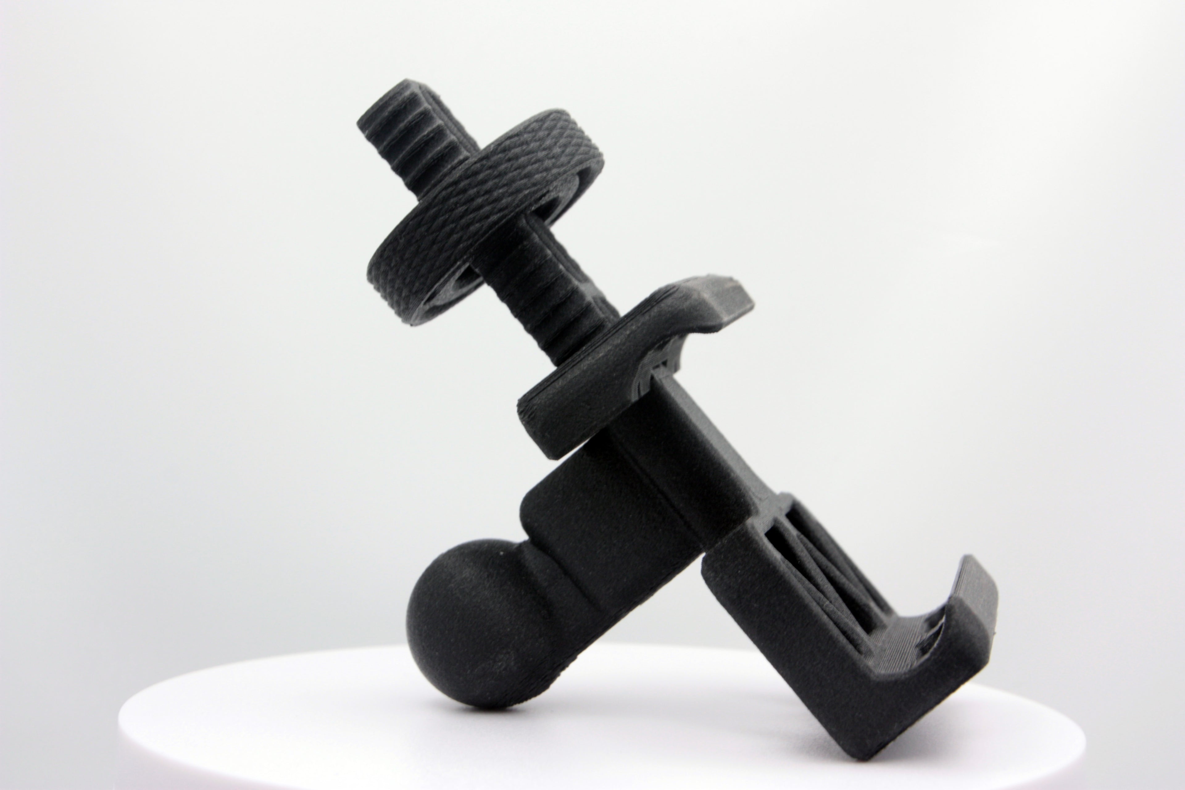 Soporte para móvil reforzado